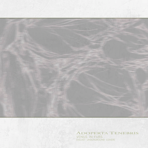 Adoperta Tenebris : Venus in Furs (The Velvet Underground Cover)